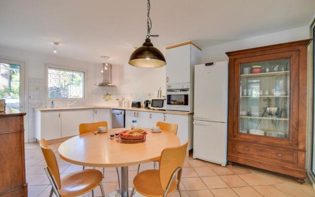 Villa en bord de mer