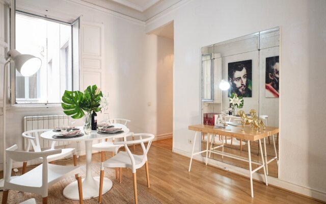 Luxury house two minutes from Sol