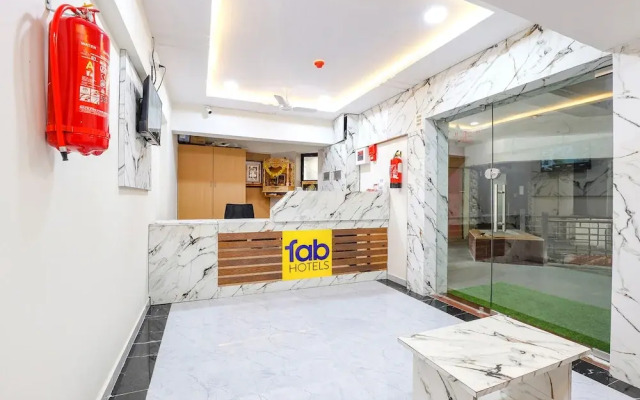 Fabhotel Crystal I