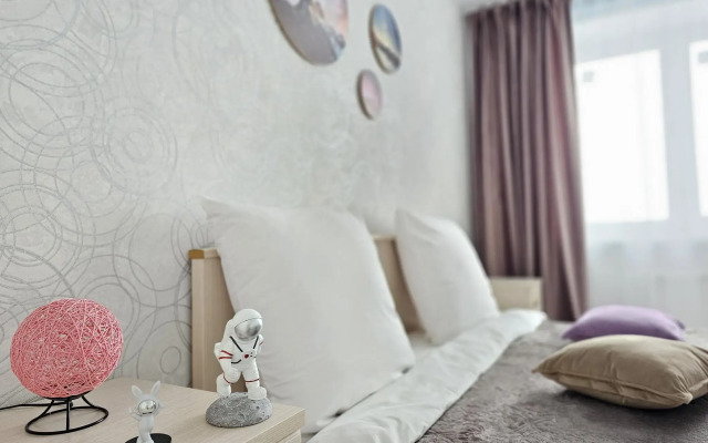 Live comfortably on 38 Sheksninsky Avenue