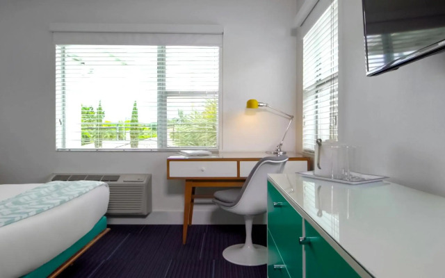 The Vagabond Hotel Miami