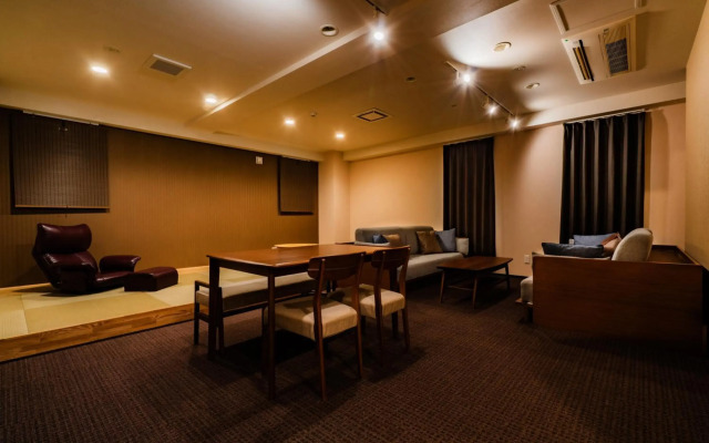 Randor Residence Susukino Suites