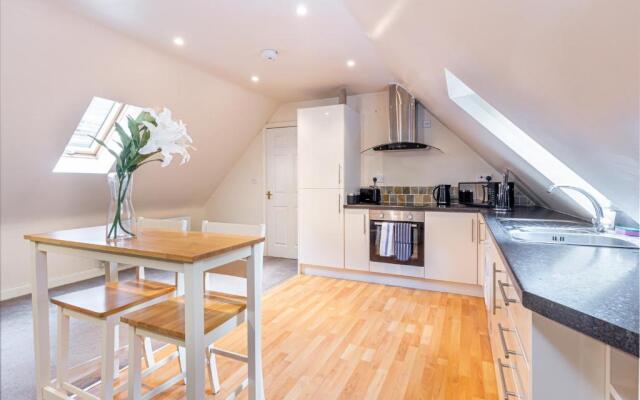 Hillbrook House 8 - 1 Bed Apartment