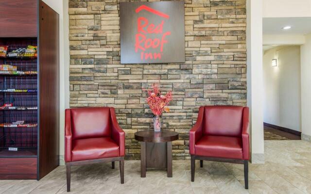 Red Roof Inn Madison Heights, VA