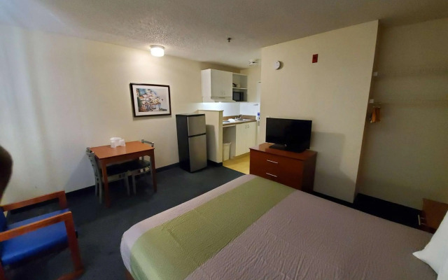 Motel 6 Richmond, VA - I-64 West