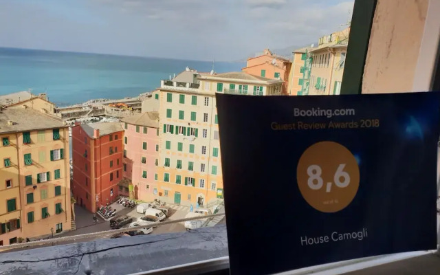 House Camogli