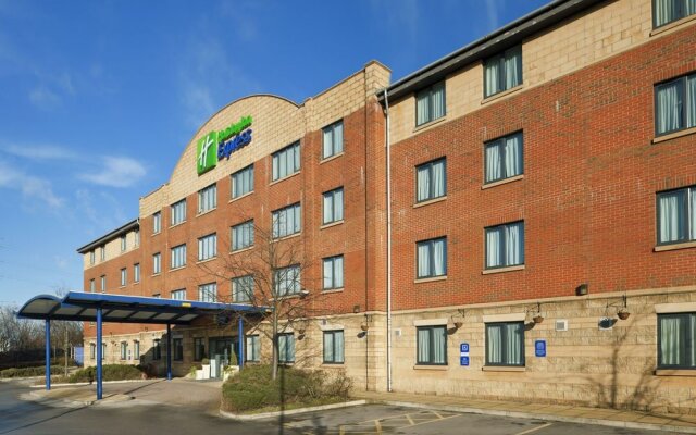 Holiday Inn Express Liverpool - Knowsley M57, Jct.4