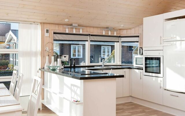 Spacious Apartment in Haderslev with Terrace