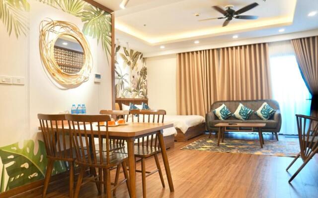 Flc Sea Tower - St Apartment