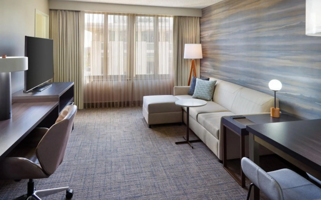 Residence Inn by Marriott Bethesda Downtown