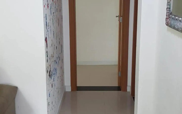 Excelente apartamento em Caiobá/PR a 450 m do mar!