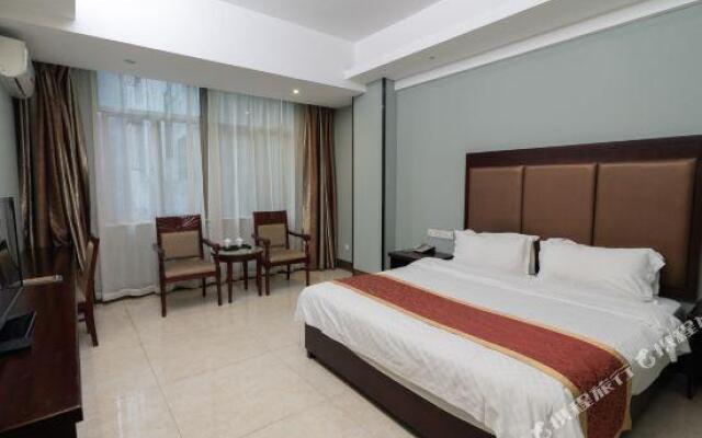 Four Seasons Hongyun Hotel Haikou