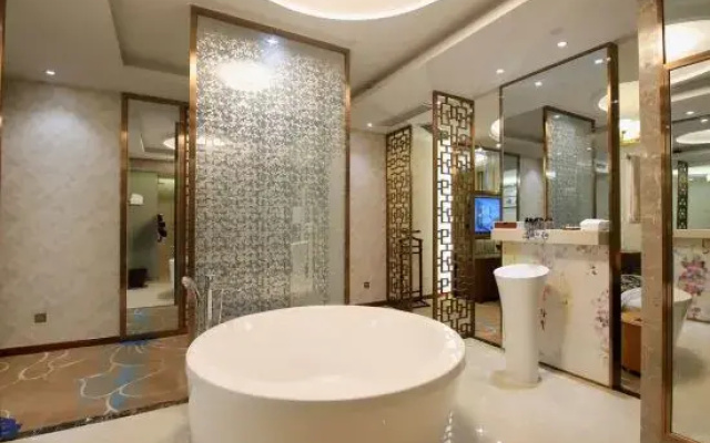 Xipu Shihong Hotel Nanjing