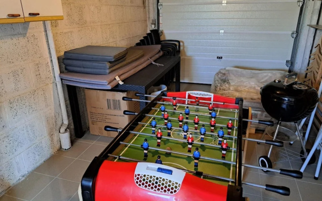 Holiday Home in Plouarzel Near Sandy Beaches