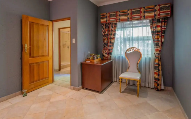 Cherubim Heights Villa no1