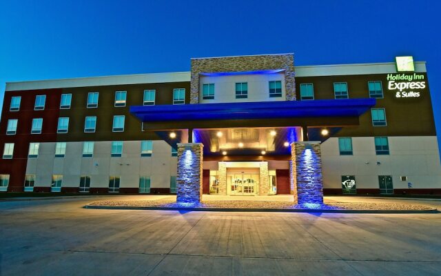 Holiday Inn Express And Suites Perryville I-55