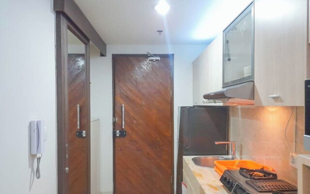 Best Homey And Modern Studio At Uttara The Icon Apartment