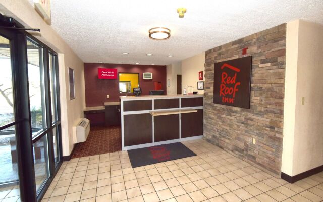 Red Roof Inn Shelbyville
