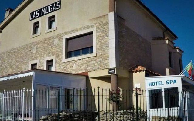 Hotel SPA las Mugas- Arribes