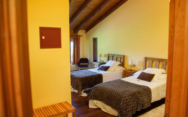 Hotel Restaurante Usategieta