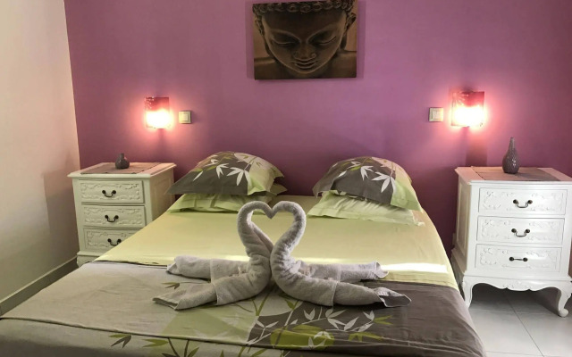 PARADIS TROPICAL appart'hotel