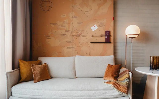 The Dock 69°39 by Scandic