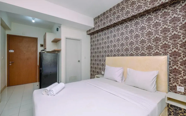 Fancy and Nice Studio Apartment at Podomoro Golf View