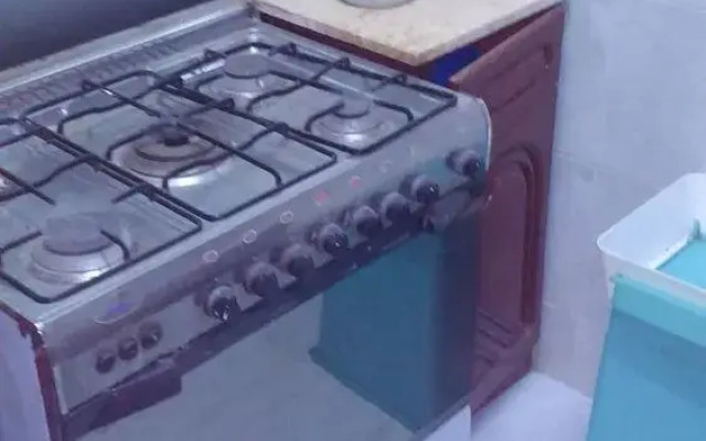 Taharka Nubian House