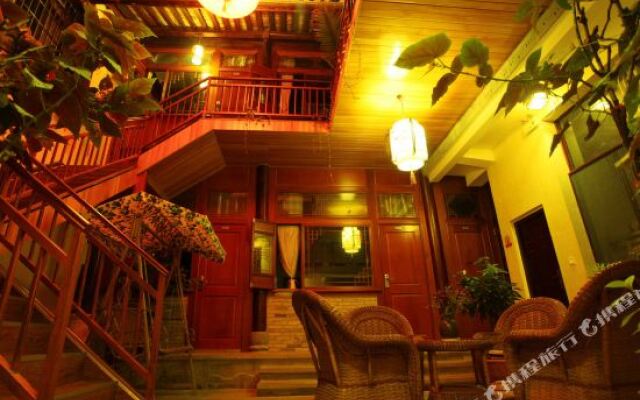 Yuanyuju Inn (Heshun Ancient Town Scenic Area)