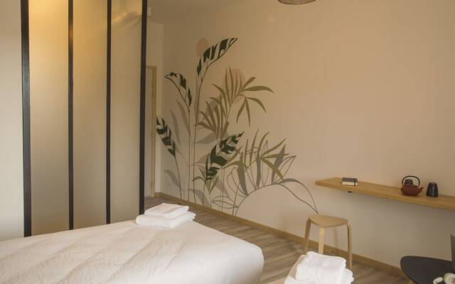 L'hôtel du Garage des Cevennes