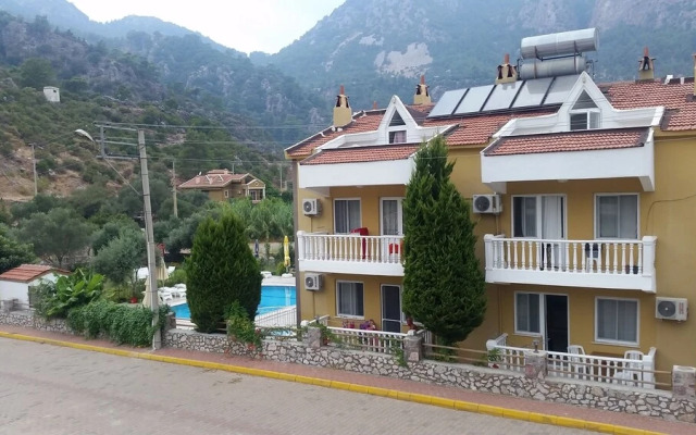 Gökmen Apartments