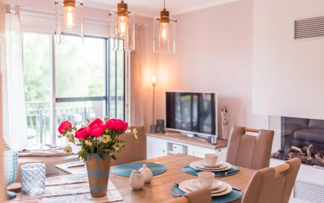 Logierhaus Friedrich WE 10 - "Muschelsucher"