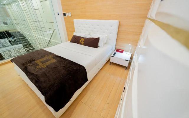 Luks Lofts Hotel & Residences