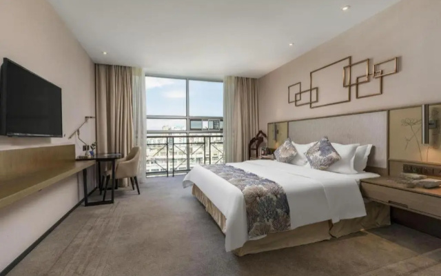 Nuohuating Hotel – Guest Rooms – Zhaoqing