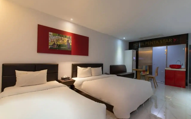 Incheon Pentastar Hotel