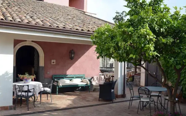 Villa Rosè Santa Tecla sul mare