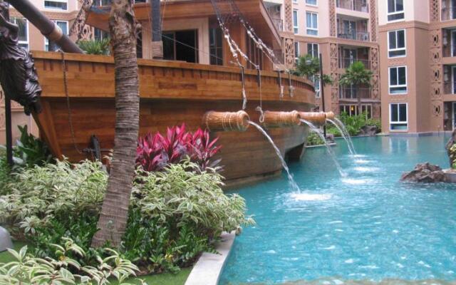 Pattaya Jomtien Atlantis Condo 20150