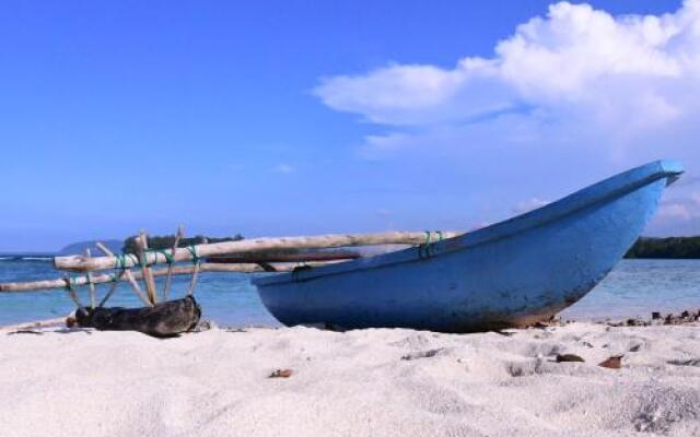 Port Olry Harbour Beach