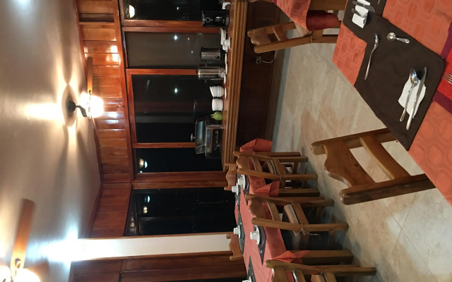 Hotel San Vicente Galapagos