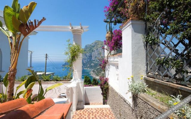 Villa Mariuccia Capri