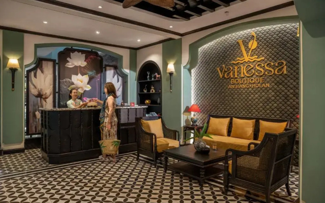 The An Bang Vanessa - Indochine Boutique Hotel