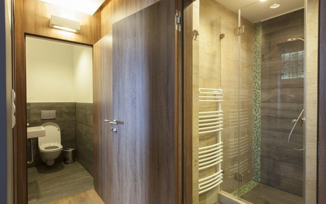 Apparthotel Silbersee