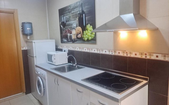 Fira Barcelona Plaza Espanya Apartments