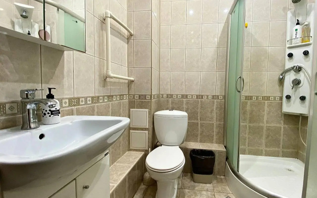 Апартаменты на улице Родимцева