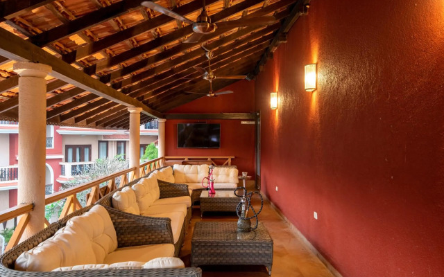 Lazy Lagoon, Baga A Lemon Tree Resort