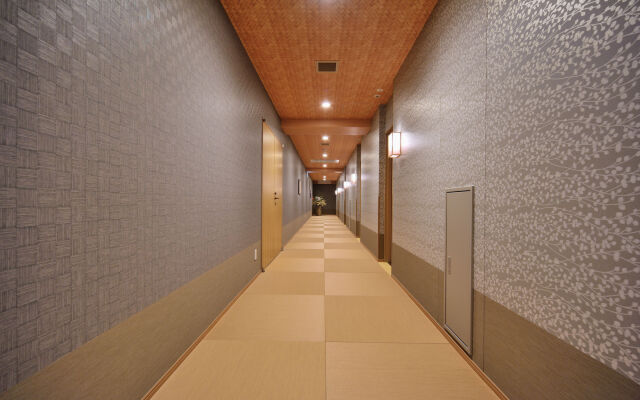 Tennen Onsen Toyama Tsurugi no Yu Onyado Nono