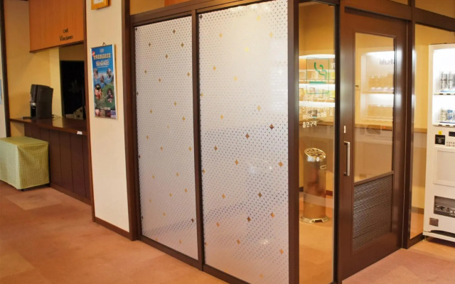 Hotel Mercato Wajima