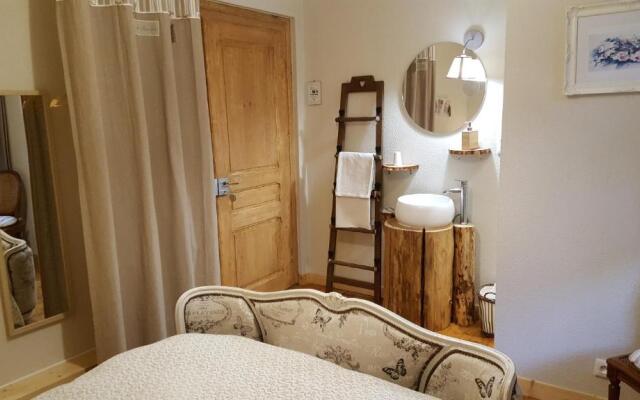 Les iris Chambres D Hôtes