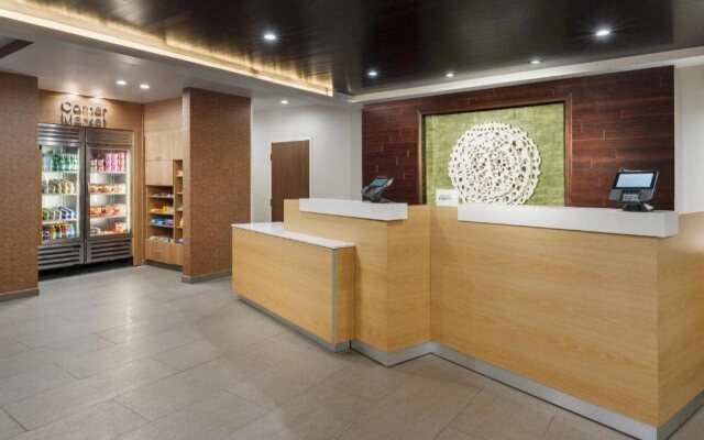 Fairfield Inn & Suites Oakhurst Yosemite