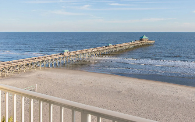 Tides Folly Beach, Charleston's Oceanfront Hotel